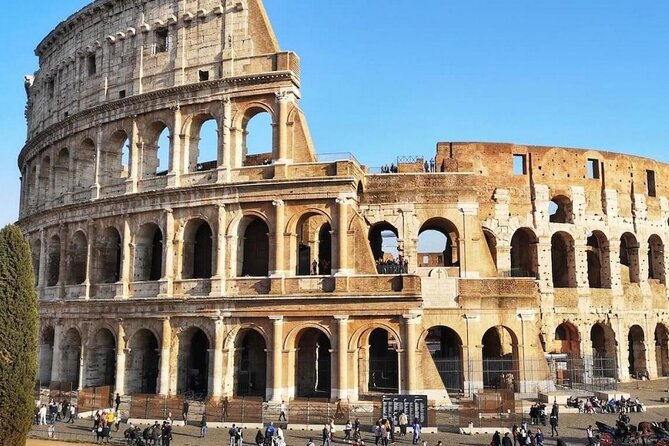 Skip the Line Colosseum, Roman Forum and Palatine Hill Guided Tour - Tour Highlights