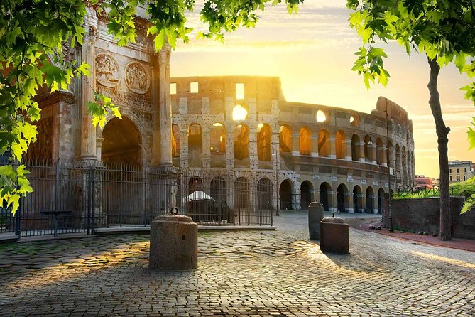Skip the Line Colosseum, Roman Forum and Palatine Hill Guided Tour - Knowledgeable Guides