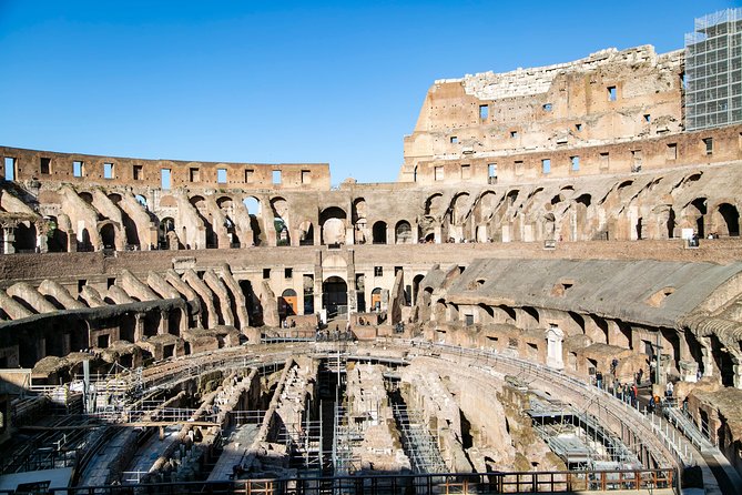 Skip-the-Line Colosseum Roman Forum and Palatine Hill Ticket - Ticket Pricing and Group Discounts