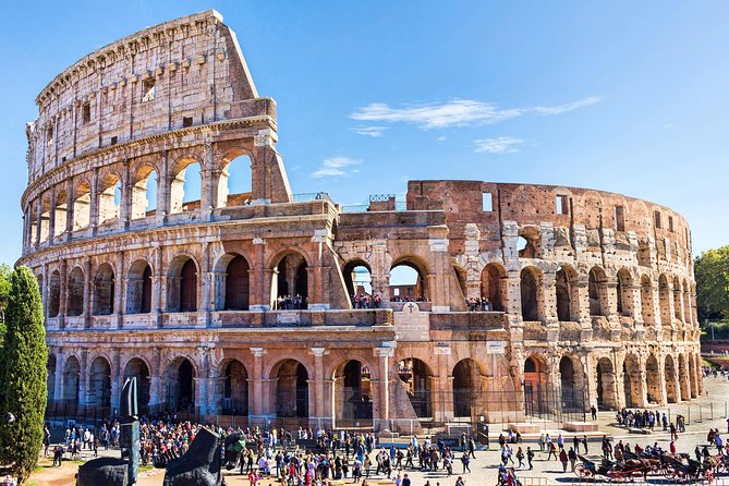 Skip the Line: Colosseum, Roman Forum, and Palatine Hill Tour - Pricing and Booking