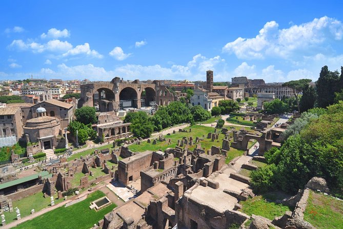 Skip the Line: Colosseum, Roman Forum, and Palatine Hill Tour - Tour Overview