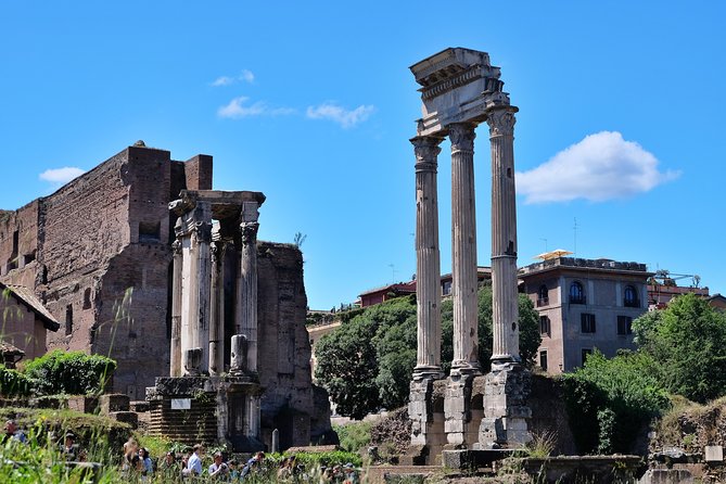 Skip the Line: Colosseum, Roman Forum, and Palatine Hill Tour - Positive Reviews and Guide Appreciation