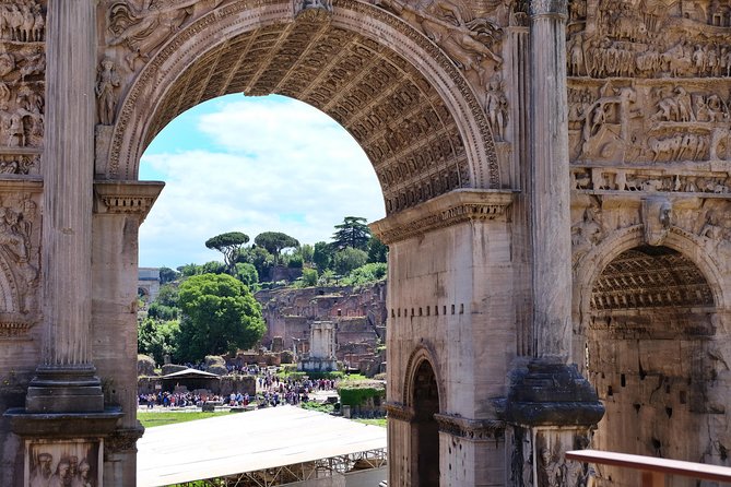 Skip the Line: Colosseum, Roman Forum, and Palatine Hill Tour - Lowest Price Guarantee
