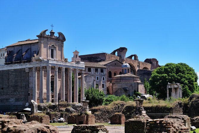 Skip the Line: Colosseum, Roman Forum, and Palatine Hill Tour - Skip the Line Access