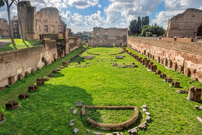 Skip the Line: Colosseum, Roman Forum, and Palatine Hill Tour - Explore Ancient Rome