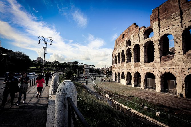 Skip the Line Colosseum, Roman Forum and Palatine Hill Tour With Pick-Up - Common Questions
