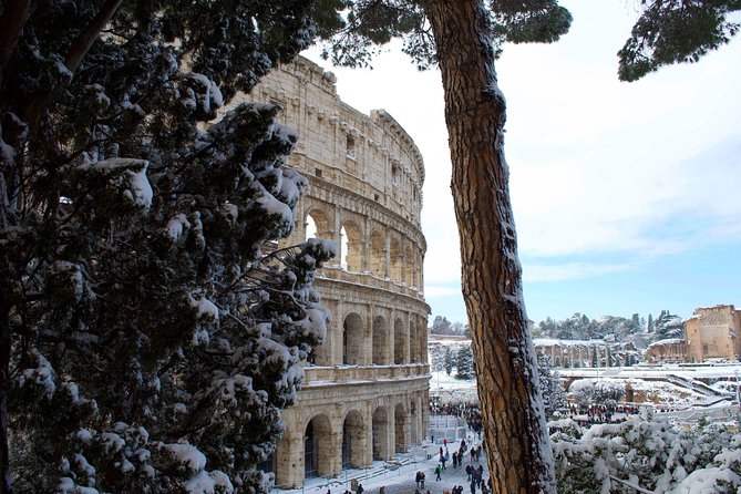 Skip the Line: Colosseum, Roman Forum, and Palatine Tickets - Overview