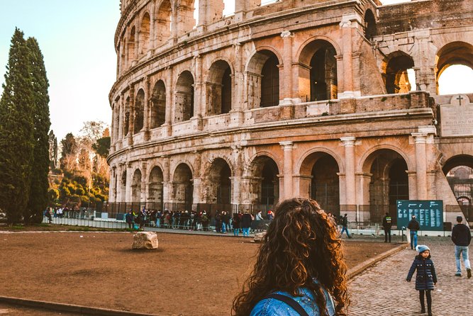 Skip the Line: Colosseum, Roman Forum, and Palatine Tickets - Directions