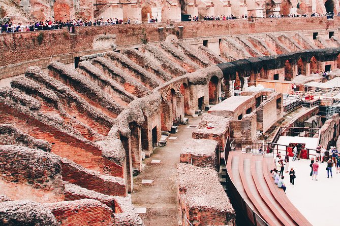 Skip the Line: Colosseum, Roman Forum, and Palatine Tickets - Common Questions