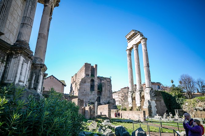 Skip The Line Colosseum, Roman Forum and Rome Highlights For Kids - Additional Information