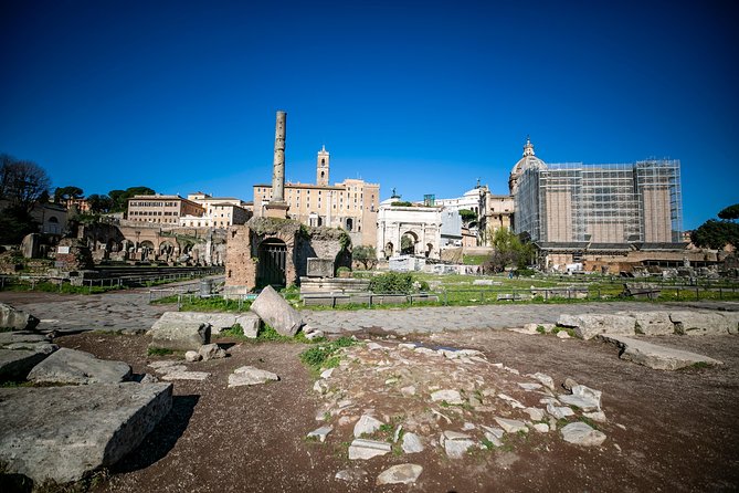 Skip The Line Colosseum, Roman Forum and Rome Highlights For Kids - Booking Information