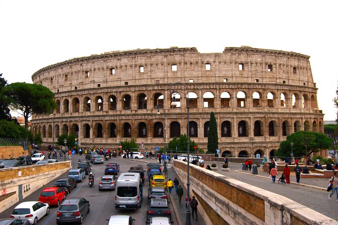 Skip the Line: Colosseum, Roman Forum & Palatine Hill Access - Architectural Marvels at Roman Forum