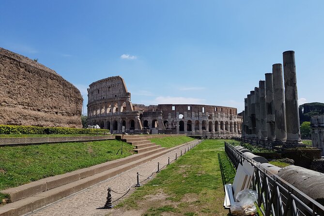 Skip The Line: Colosseum, Roman Forum, Palatine Hill Guided Tour - Reviews