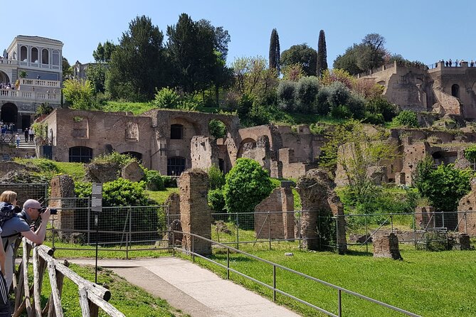 Skip The Line: Colosseum, Roman Forum, Palatine Hill Guided Tour - Frequently Asked Questions