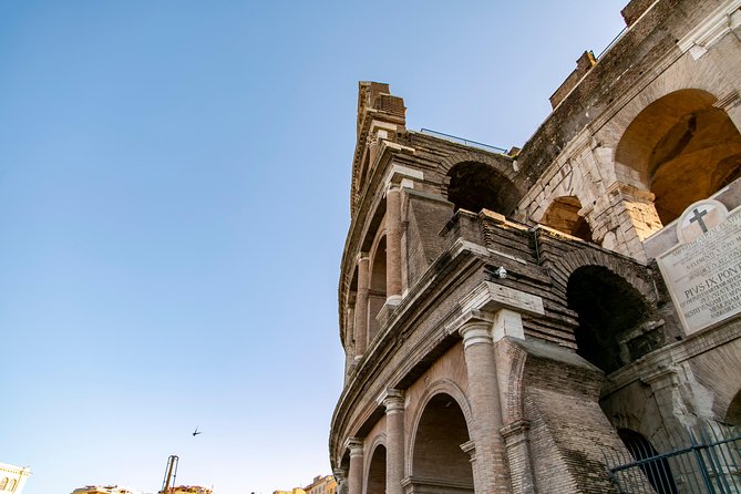 Skip the Line Colosseum Roman Forum & Palatine Hill Tour With a Local Guide - Good To Know