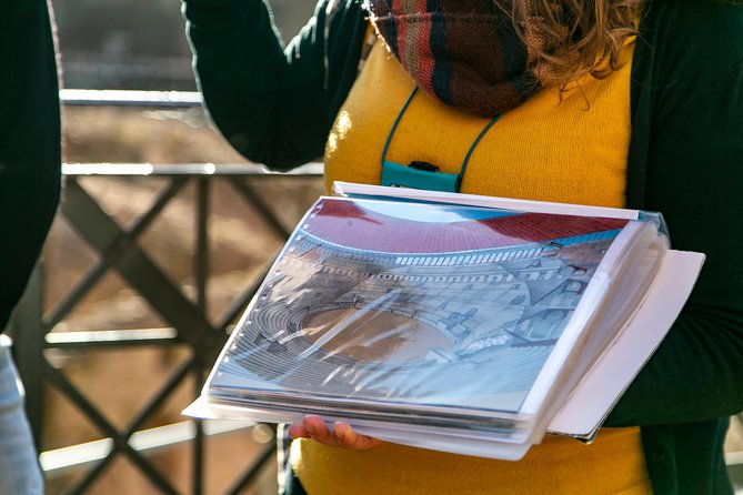 Skip-The-Line Colosseum & Roman Forum Treasure Hunt for Kids With Family Guide - Tour Details