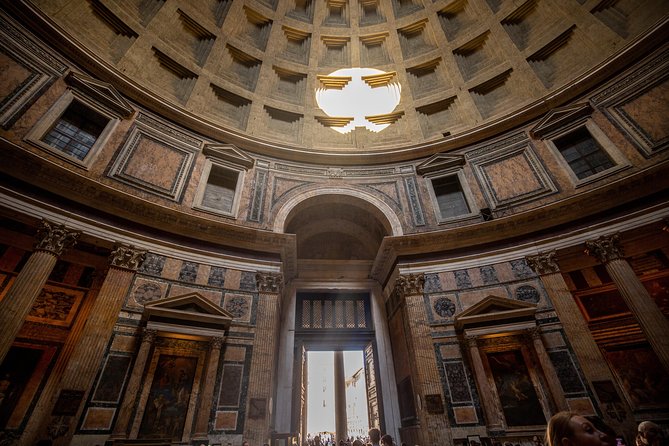 Skip the Line Colosseum, Roman Forums and City Highlights Including Pantheon - Inclusions