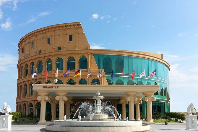 Skip the Line: Colosseum Show Pattaya Ticket - Check Availability