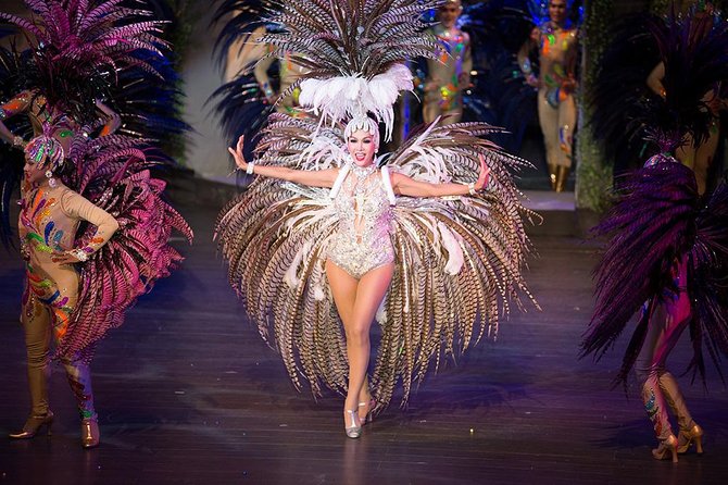 Skip the Line: Colosseum Show Pattaya Ticket - The Sum Up