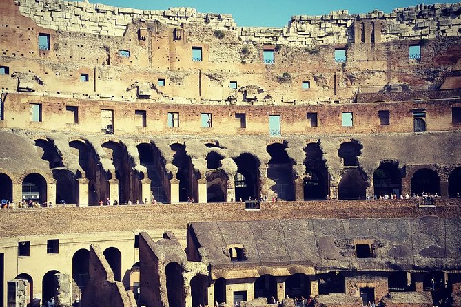 Skip the Line Colosseum Tour for Kids and Families - Cancellation Policy