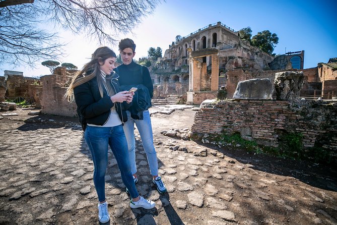 Skip-The-Line Colosseum Tour With Kids Including Roman Forum With a Family Guide - Tour Highlights