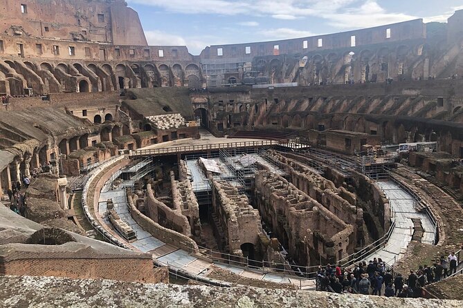 Skip-The-Line Colosseum Tour With Palatine Hill and Roman Forum - Pricing and Value