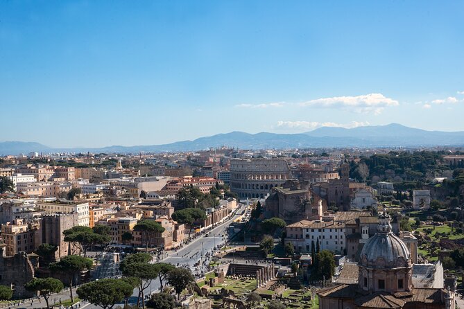 Skip-The-Line Colosseum Tour With Palatine Hill and Roman Forum - Tour Details