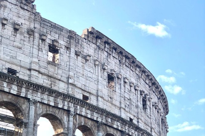 Skip-The-Line Colosseum Tour With Palatine Hill and Roman Forum - Cancellation Policy