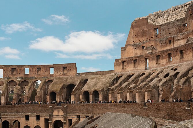 Skip-The-Line Colosseum Tour With Palatine Hill and Roman Forum - Traveler Photos