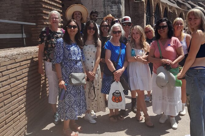 Skip-The-Line Colosseum: Tour With Roman Forum and Palatine Entrance - Cancellation Policy