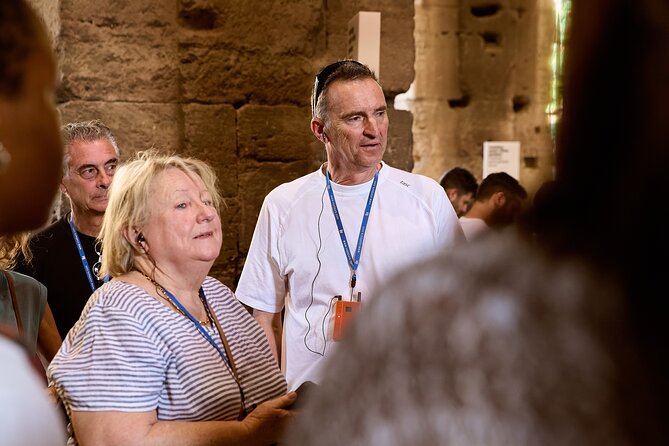 Skip the Line Colosseum With Arena Floor and Roman Forum Small Group Tour - Miscellaneous Details and Tips