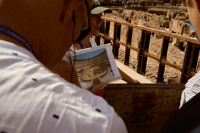 Skip the Line Colosseum With Arena Floor and Roman Forum Small Group Tour - The Sum Up