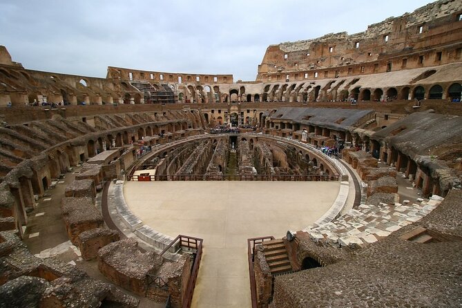Skip the Line - Colosseum With Arena & Roman Forum Guided Tour - The Sum Up