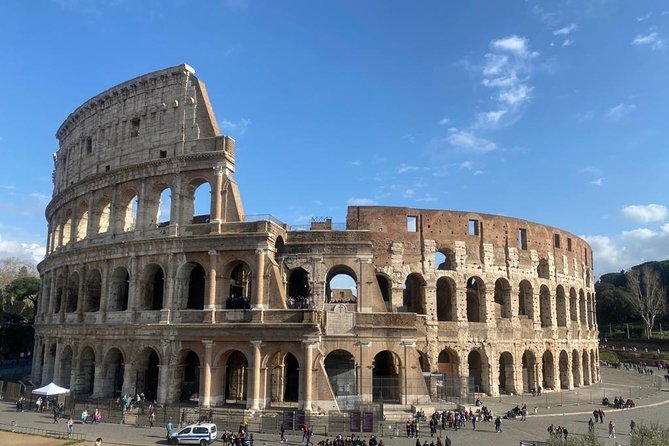 Skip the Line Colosseum,Palatine,Roman Forum Tickets - Cancellation Policy and Weather Conditions