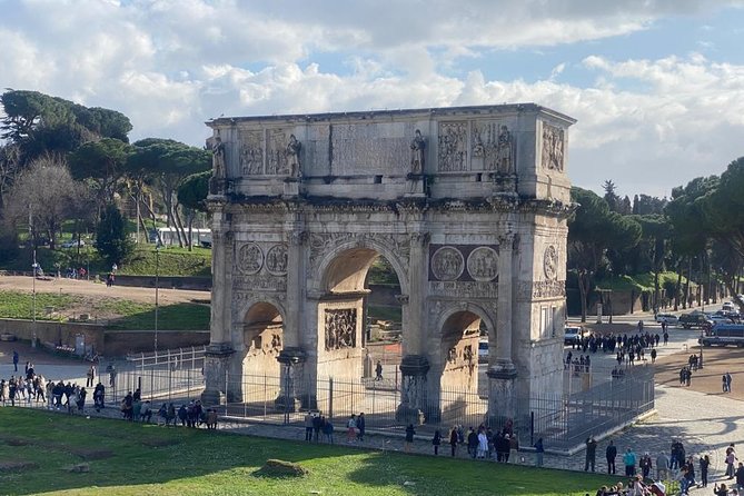 Skip the Line Colosseum,Palatine,Roman Forum Tickets - Traveler Photos and Reviews