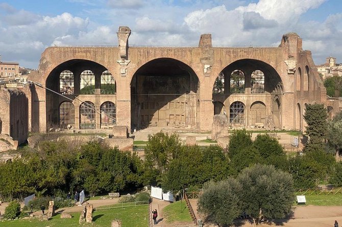 Skip the Line Colosseum,Palatine,Roman Forum Tickets - Ticket Service and Timing Issues