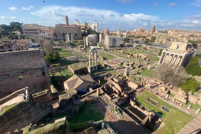 Skip the Line Colosseum,Palatine,Roman Forum Tickets - Experience and Recommendations