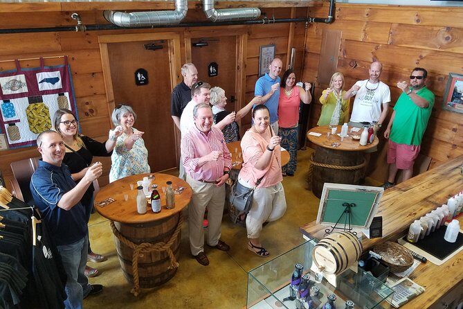 Skip the Line: Copper Barrel's Premium Distillery Tour & Tasting - Introduction to the Tour