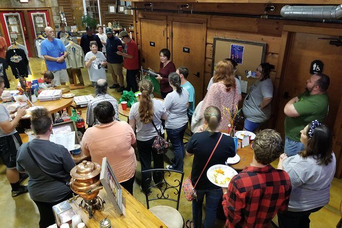 Skip the Line: Copper Barrel's Premium Distillery Tour & Tasting - Who Will Love This Tour?