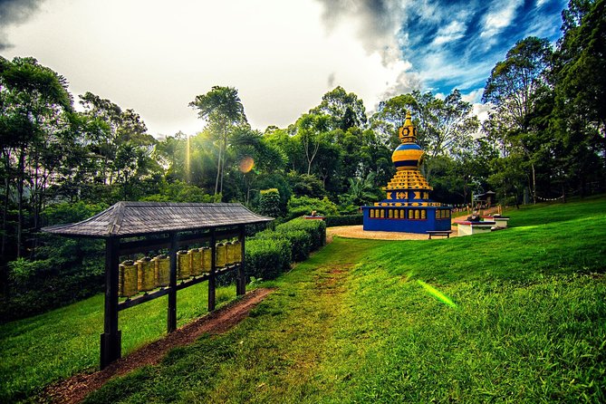 Skip the Line: Crystal Castle and Shambhala Gardens Admission Ticket - Overview and Features