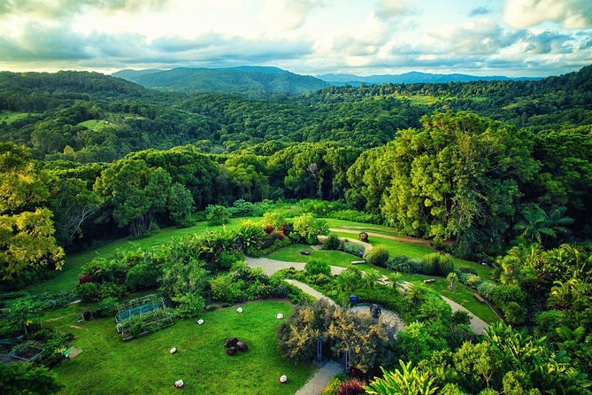 Skip the Line: Crystal Castle and Shambhala Gardens Admission Ticket - Serene Sanctuary in Byron Bay