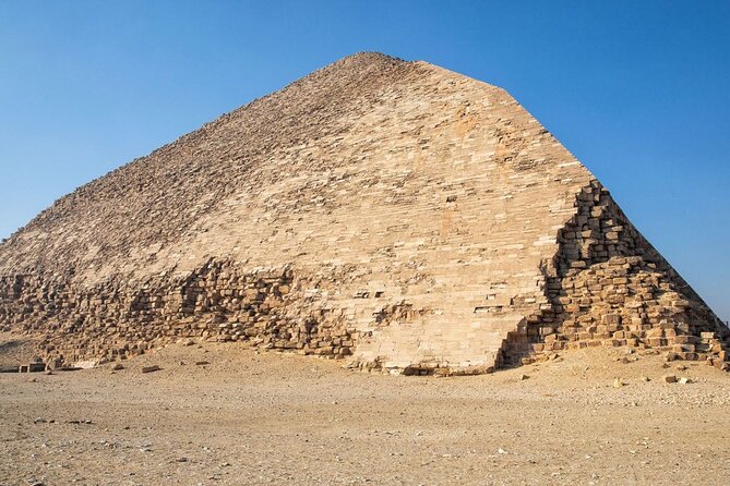 Skip The Line Dahshur Pyramids Entry Tickets - Whats Included in the Ticket