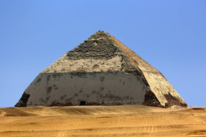Skip The Line Dahshur Pyramids Entry Tickets - How to Book Your Ticket