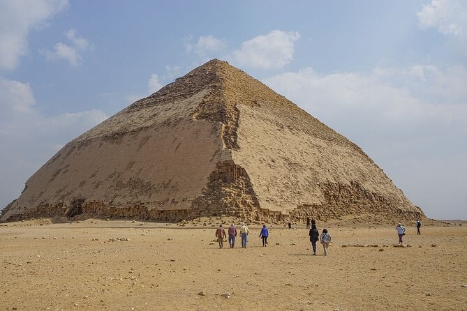 Skip The Line Dahshur Pyramids Entry Tickets - Ticket Price and Guarantee Details