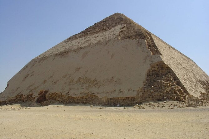 Skip The Line Dahshur Pyramids Entry Tickets - Cancellation Policy and Refund Details