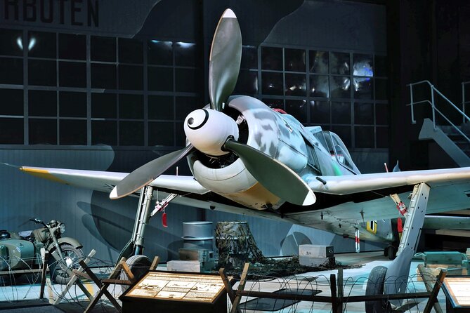 Skip the Line: Dangerous Skies WWII Exhibition - Omaka Aviation Heritage Centre - Additional Information