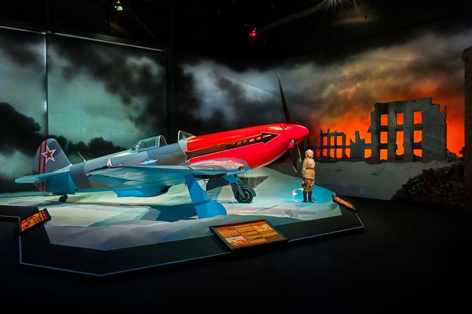 Skip the Line: Dangerous Skies WWII Exhibition - Omaka Aviation Heritage Centre - Common Questions