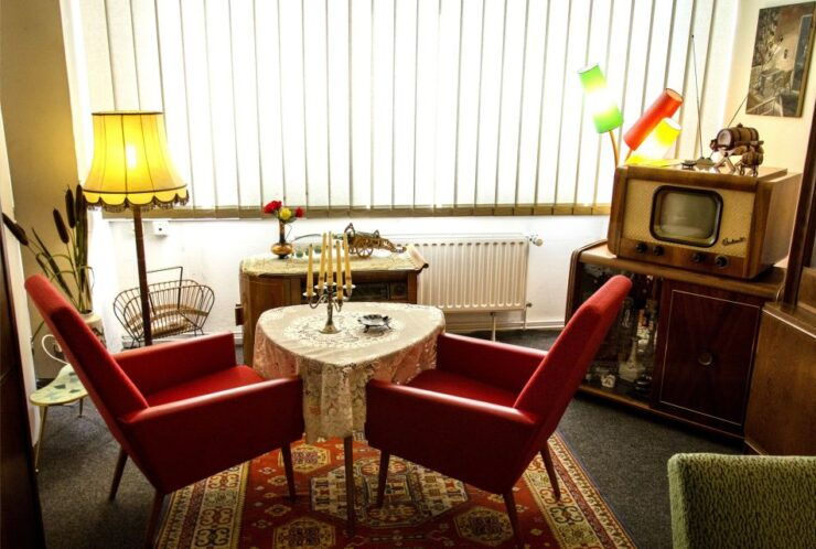 Skip-the-line DDR Museum and Berlin's Old Town Private Tour - Experience