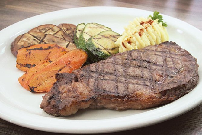 Skip the Line: Dinner at El Mercado and Rojo Tango Show Ticket - Benefits of Combining Dinner and Tango Show