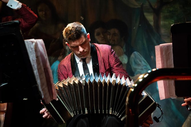 Skip the Line: Dinner at El Mercado and Rojo Tango Show Ticket - Importance of Booking in Advance